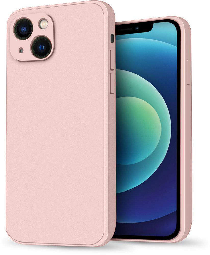 Силиконовый чехол HardCorner для iPhone 13 Powdery (33884-0C) Силиконовый чехол HardCorner для iPhone 13 Powdery (33884-0C)