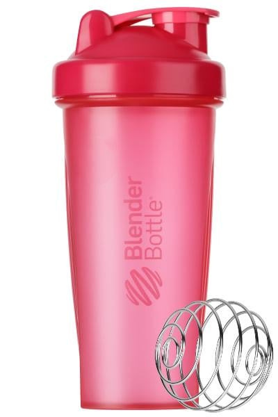 Шейкер спортивний BlenderBottle Classic 28 oz. 820 мл Pink Fl (22348910)