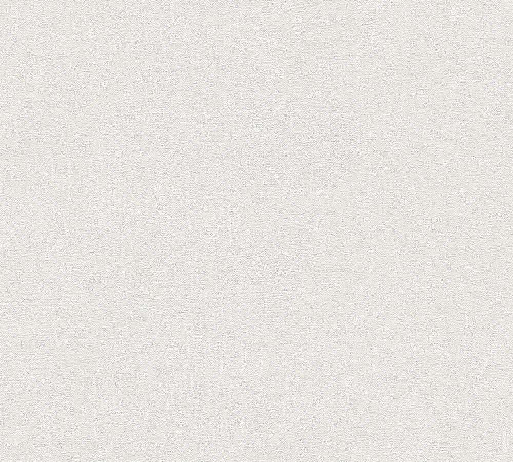 Обои флизелиновые AS Creation Deluxe Luxe 39939-1 винил горячего тиснения 1,06х10,05 м Белый