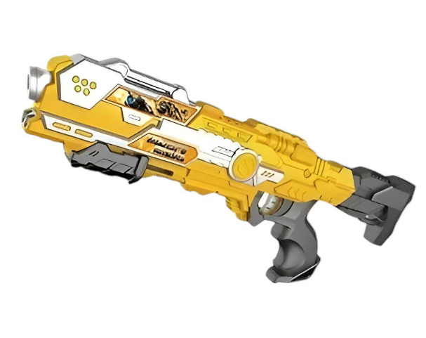 Автомат игрушечный с маской героя Бамблбы и мишенями (162044-2) Автомат игрушечный с маской героя Бамблбы и мишенями (162044-2)