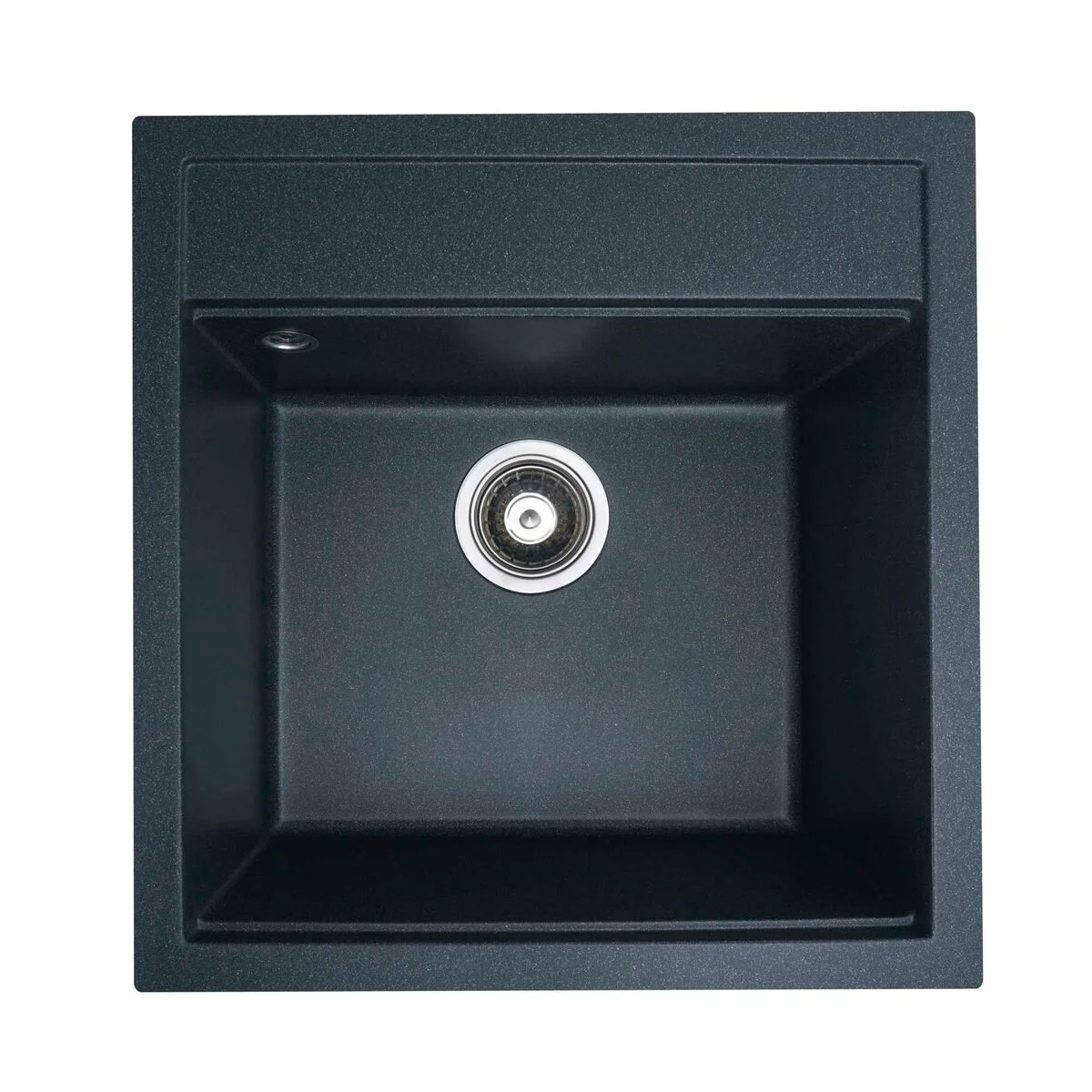 Мийка для кухні гранітна Platinum 5149 Fiesta Антрацит матовий (SP000027535) Мийка для кухні гранітна Platinum 5149 Fiesta Антрацит матовий (SP000027535)