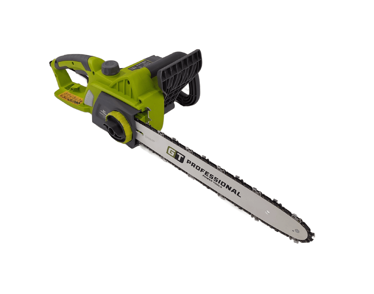 Електропила GT P-240Б 16" 406 мм 2400 Вт (27563421) - фото 5