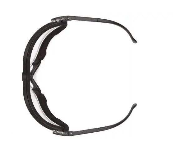 Очки защитные Pyramex V2G Anti-Fog с уплотнителем Серый - фото 5 Очки защитные Pyramex V2G Anti-Fog с уплотнителем Серый - фото 5