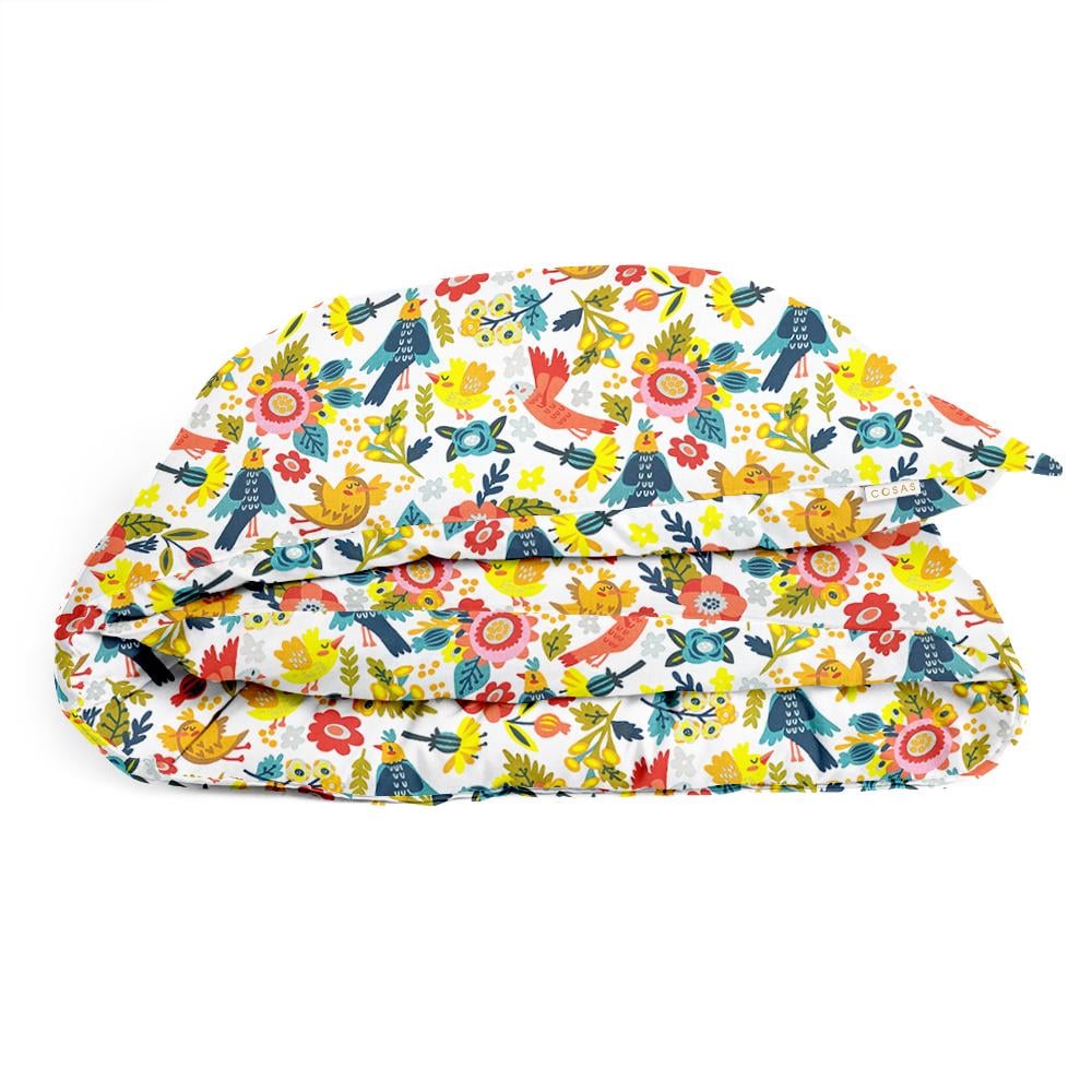 Пододеяльник детский Cosas Fairy Birds 110х140 см (4822052158524)