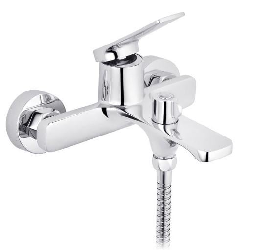 Смеситель для ванны Kroner KRP Makon C060