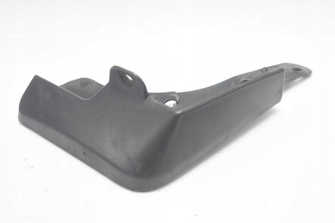 Брызговики автомобильные передние правые для Nissan X-Trail/Rouge T32 '14- резиновые Черный (638544BA0A)