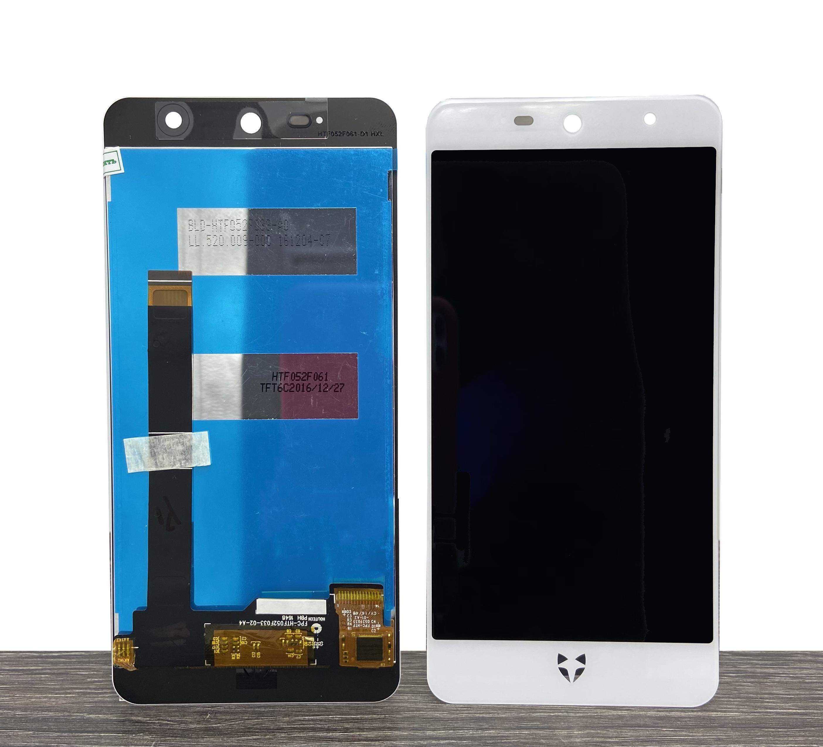 Дисплей и сенсор для WileyFox Swift 2X White - фото 2 Дисплей и сенсор для WileyFox Swift 2X White - фото 2