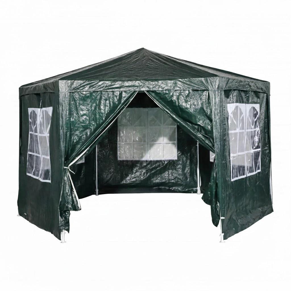 Садовый павильон Bonro B-9007 Зеленый (4240099312)