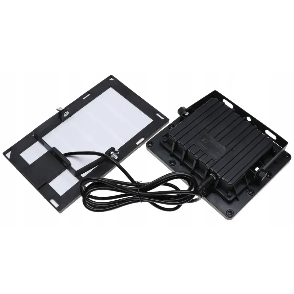 Вуличний ліхтар прожектор JX 007 на сонячній батареї/пульт акумуляторний 400 Вт (23456983102) - фото 7