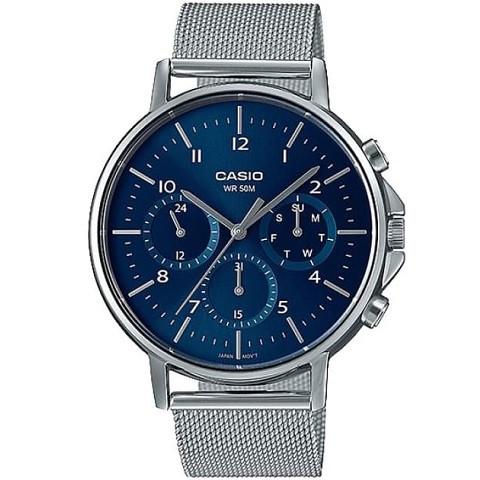 Наручные часы Casio MTP-E321M-2A кварцевые D 50 мм (11782039)