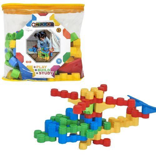 Конструктор Octagon Tigres 78 елементів (5392)