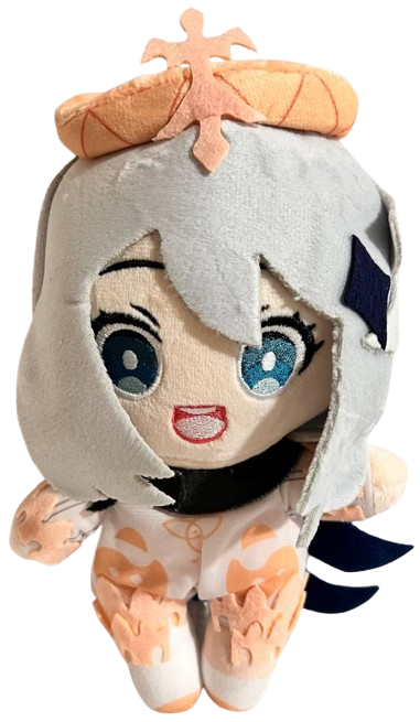 Мягкая игрушка Аниме Геншин Импакт Паймон 20 см (87523) Мягкая игрушка Аниме Геншин Импакт Паймон 20 см (87523)