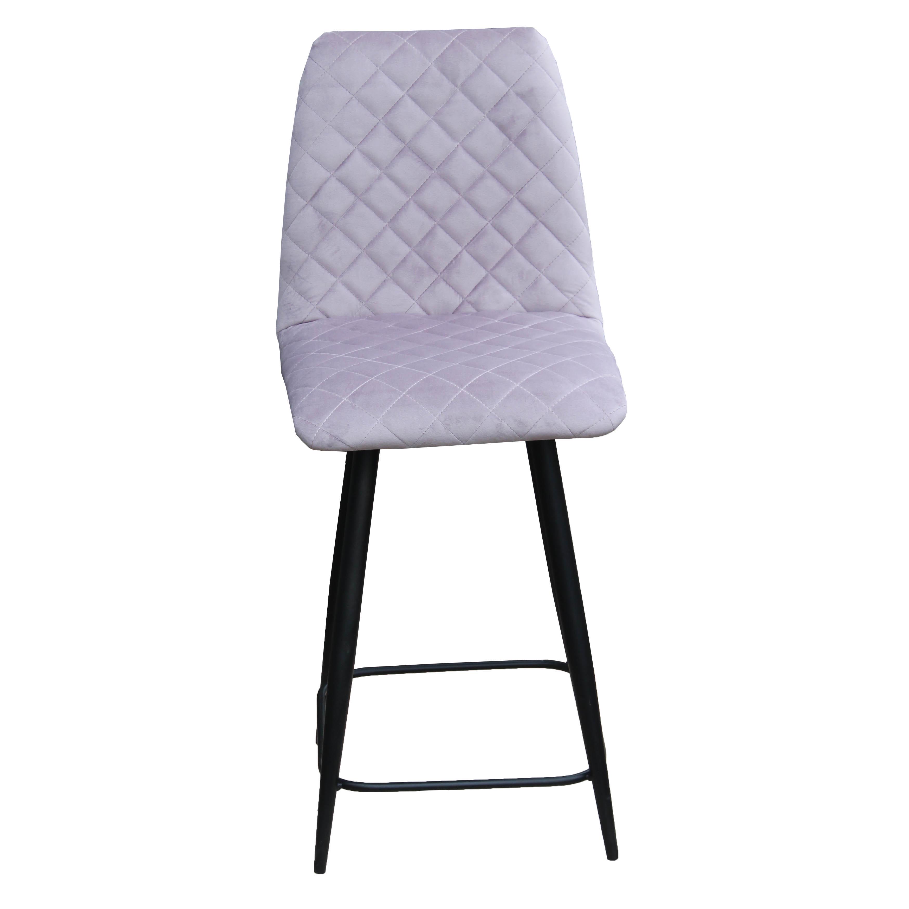 Барный стул Алия Хокер Пудровый (25844.p)