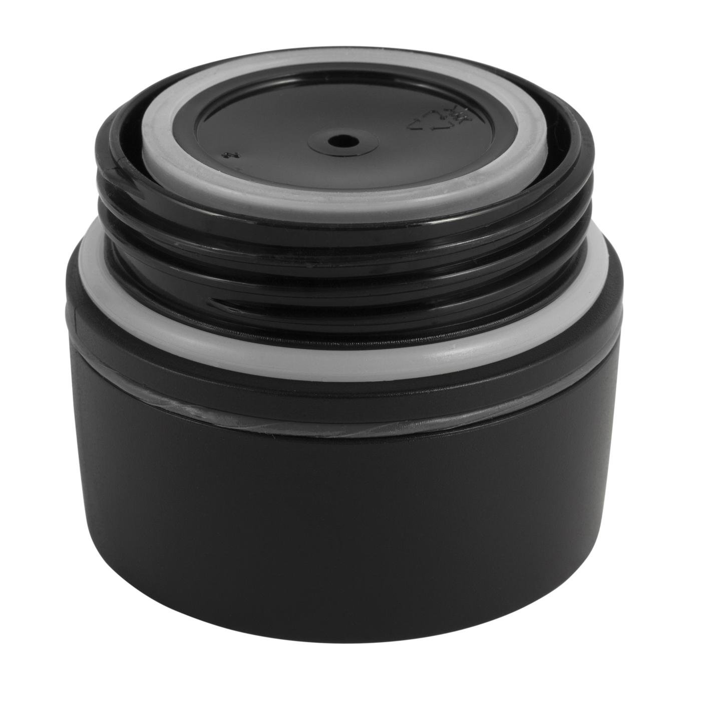 Термокухоль Kamille з нержавіючої сталі з TPR-вставкою 420 мл Сірий (14897080) - фото 6 Термокухоль Kamille з нержавіючої сталі з TPR-вставкою 420 мл Сірий (14897080) - фото 6