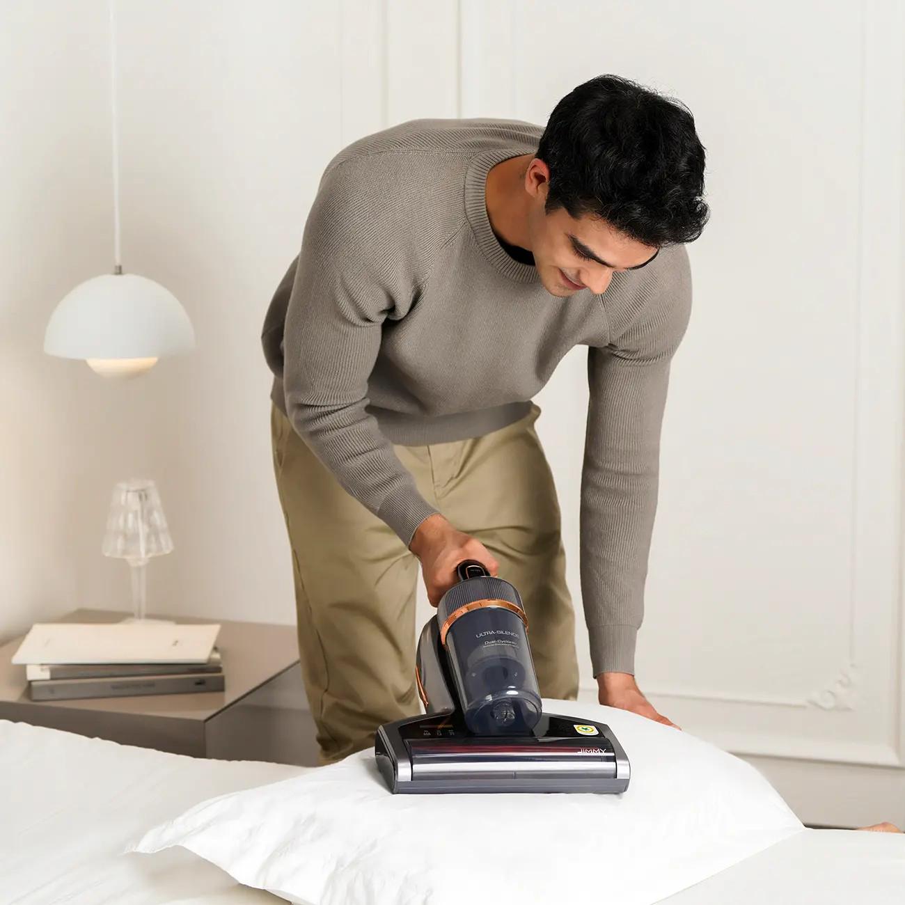 Пилосос безмішковий JIMMY BX7 Pro Max (569129) - фото 13 Пилосос безмішковий JIMMY BX7 Pro Max (569129) - фото 13