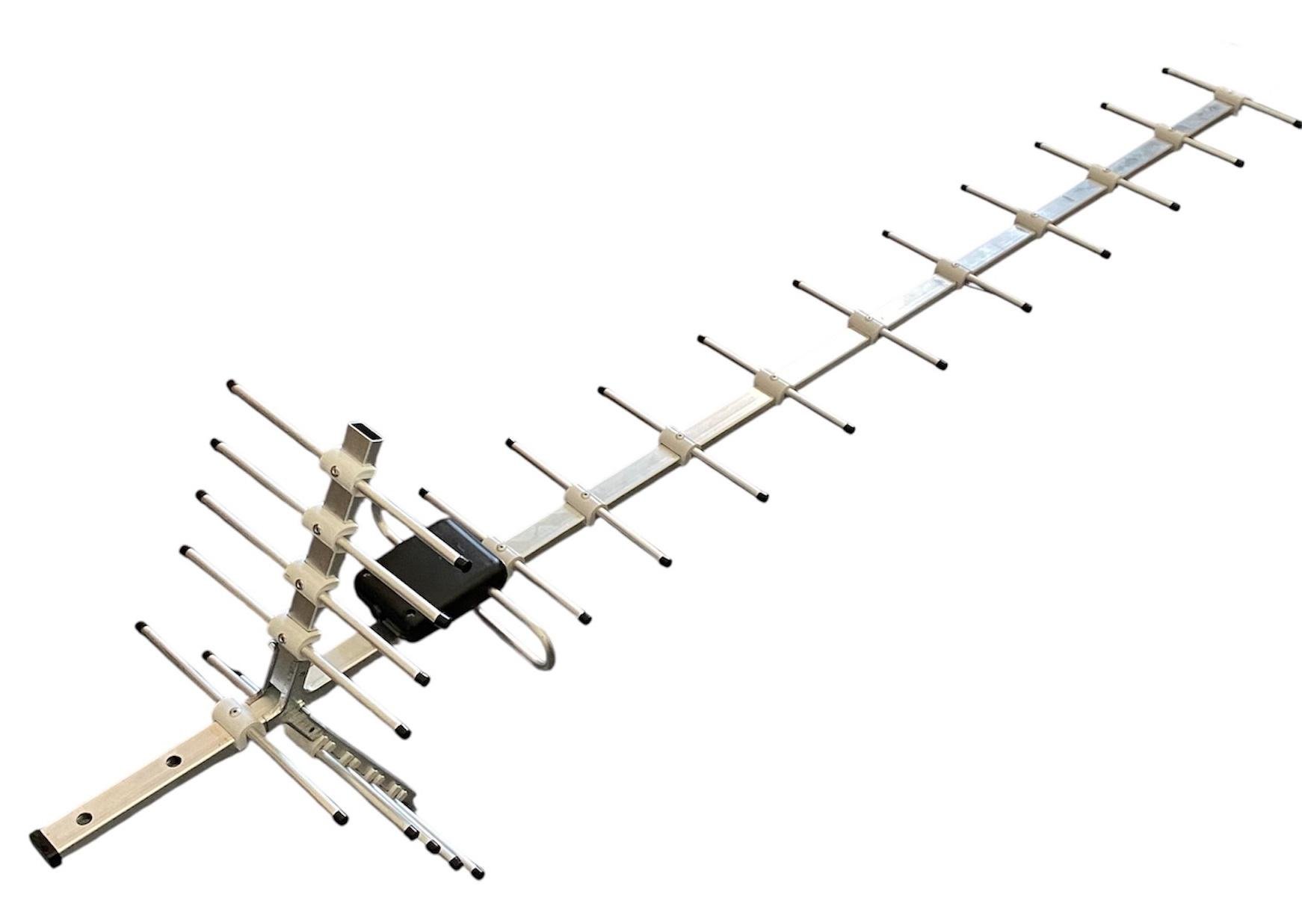 Антена інтернет GSM 4G 900 Мгц 24 дБi 200 см RNet для модемів/роутерів