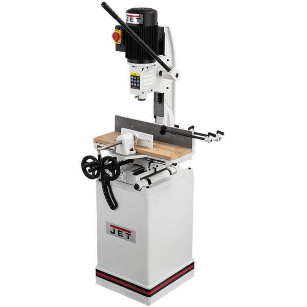 Долбежно-пазовальный станок по дереву JET 230 В 1,3/0,75 кВт Ø=13/19- 25 мм (719AS)