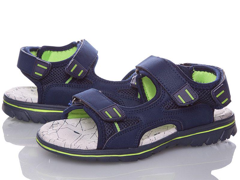 Сандалії Clibee Z506-blue-g р. 34 Синій