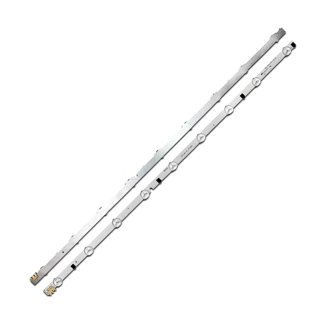 Комплект LED подсветки для телевизора Samsung 32″ D2GE-320SC1-R0 (SHARP_FHD) - фото 4