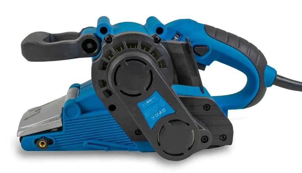 Стрічкова шліфувальна машина KRAISSMANN 800 BSU 457