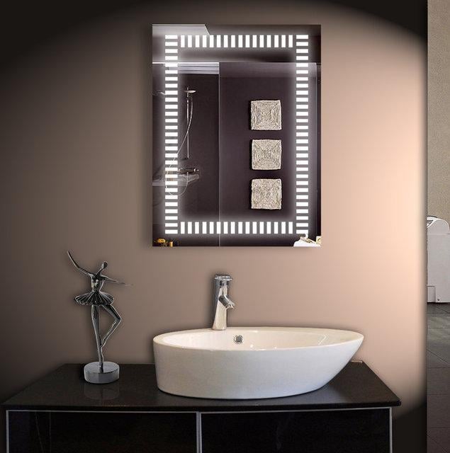 Зеркало Sunlight с LED подсветкой 600х800 мм (Sun-16)