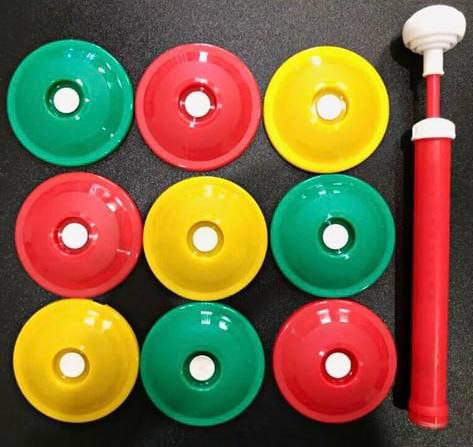 Набор для консервирования VOLRO ВАКС Вакуумные Крышки (18775535) - фото 7 Набор для консервирования VOLRO ВАКС Вакуумные Крышки (18775535) - фото 7