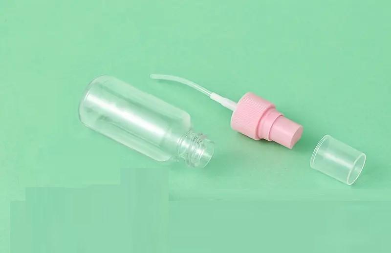 Дорожный набор для косметики 2 предмета 30 мл - фото 5