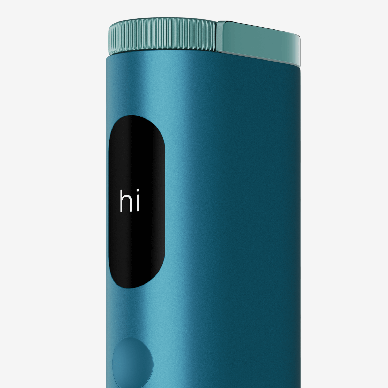 Система нагріву тютюну GLO HYPER PRO Бірюзовий (5G008) - фото 2