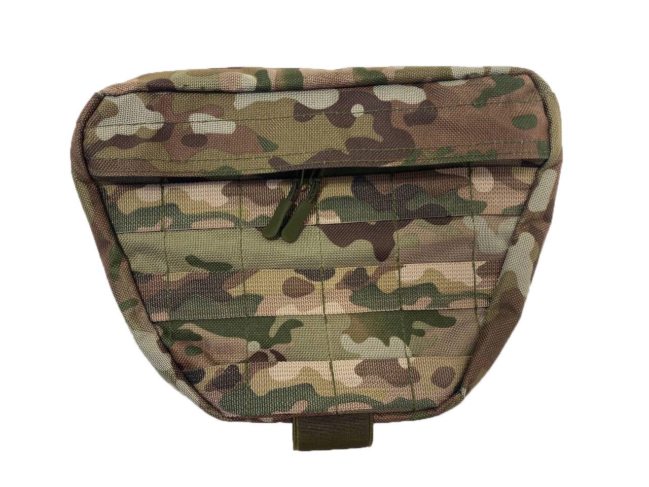 Подсумок-напашник MK малый Мультикам (3575872)