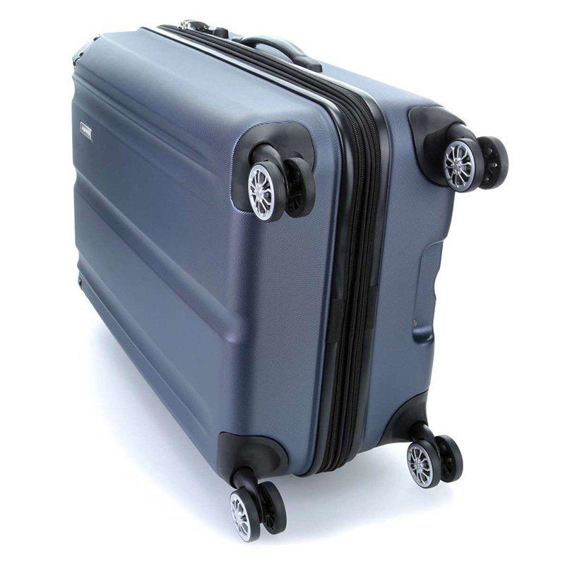 Валіза на 4 колесах Travelite City L 113/124 л Navy (TL073049-20) - фото 5 Валіза на 4 колесах Travelite City L 113/124 л Navy (TL073049-20) - фото 5