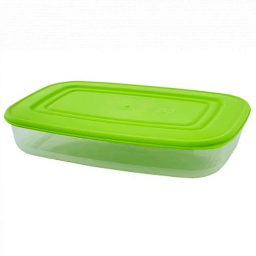 Контейнер для продуктов Stenson 1,5 л Оливковый (167024)