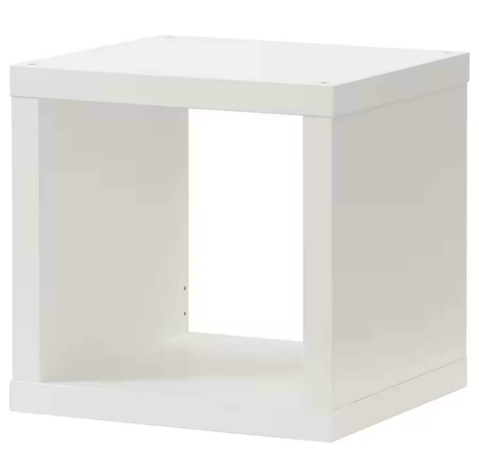 Стелаж KALLAX Белый (MS230)