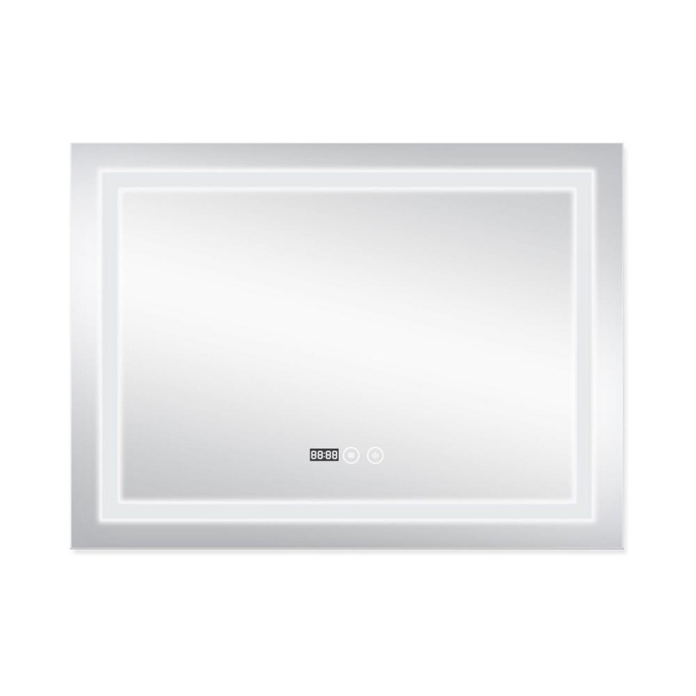 Дзеркало Q-tap Mideya QT2078F904W із LED підсвіткою 60x80 см (60317) - фото 3