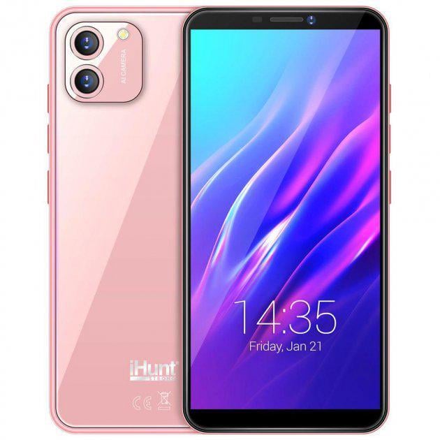 Смартфон iHunt Like 12 Pink