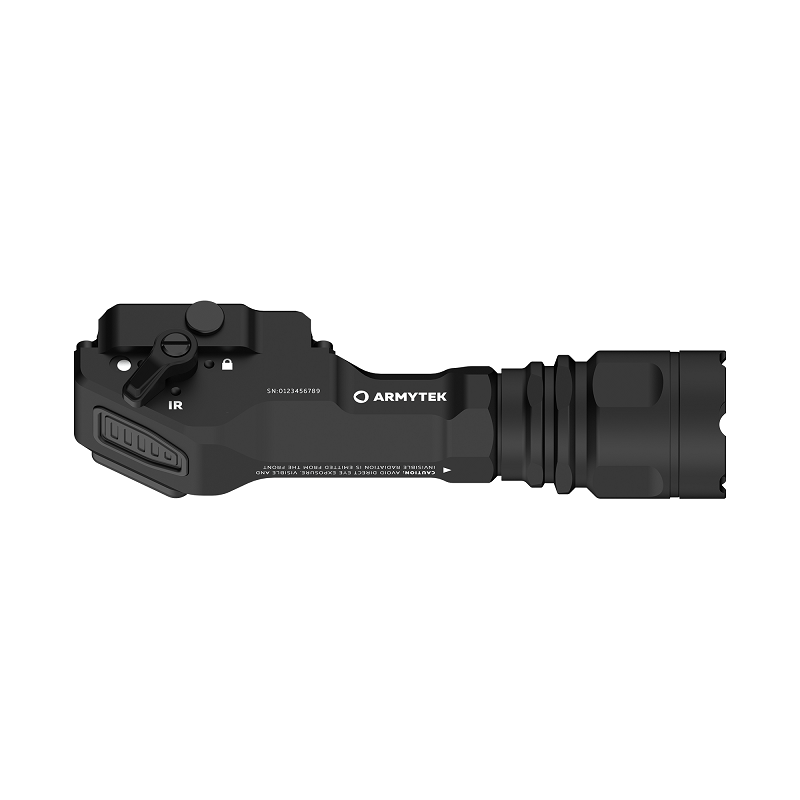 Фонарь Armytek Parma C2IR Pro - фото 2