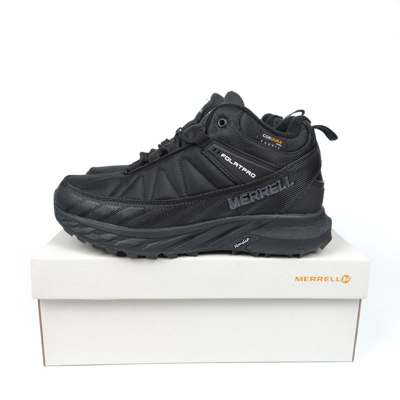 Merrell Float ᐉ Ботинки мужские зимние термо MERRELL Float Pro Thermo р. 41 26,5 см ...