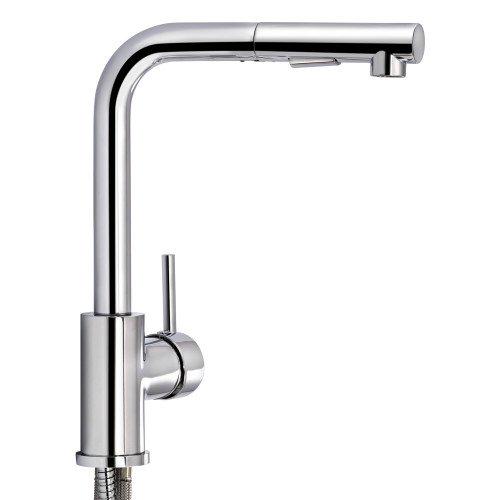 Смеситель для кухни Q-tap Kuchyne 91107FC