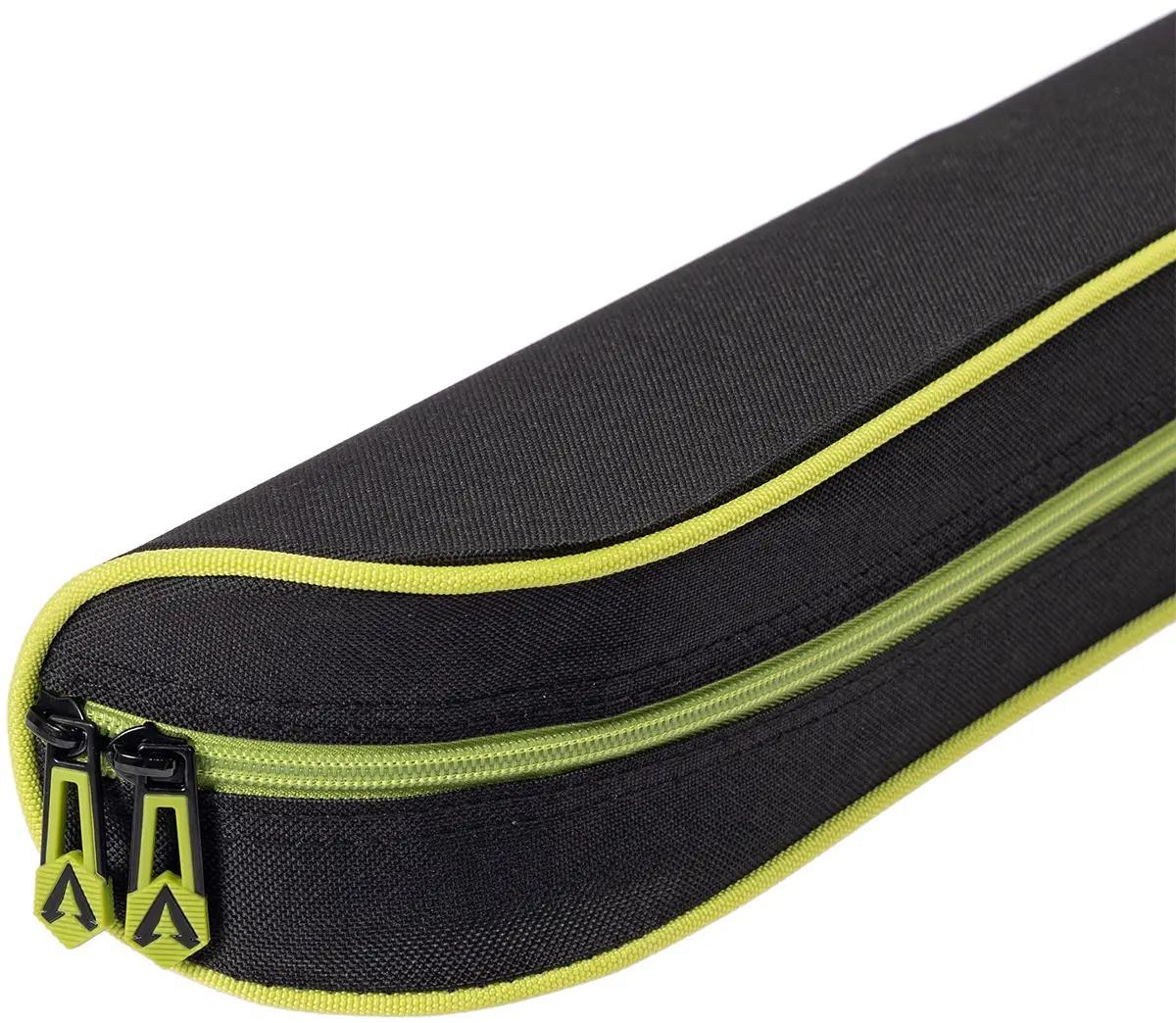 Чехол для удилищ с катушкой Select Semi Hard Rod & Reel Case 145 см (2567875755) - фото 5 Чехол для удилищ с катушкой Select Semi Hard Rod & Reel Case 145 см (2567875755) - фото 5