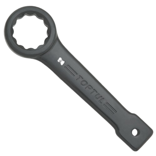 Ключ накидний Toptul односторонній ударний 41 мм (AAAR4141)