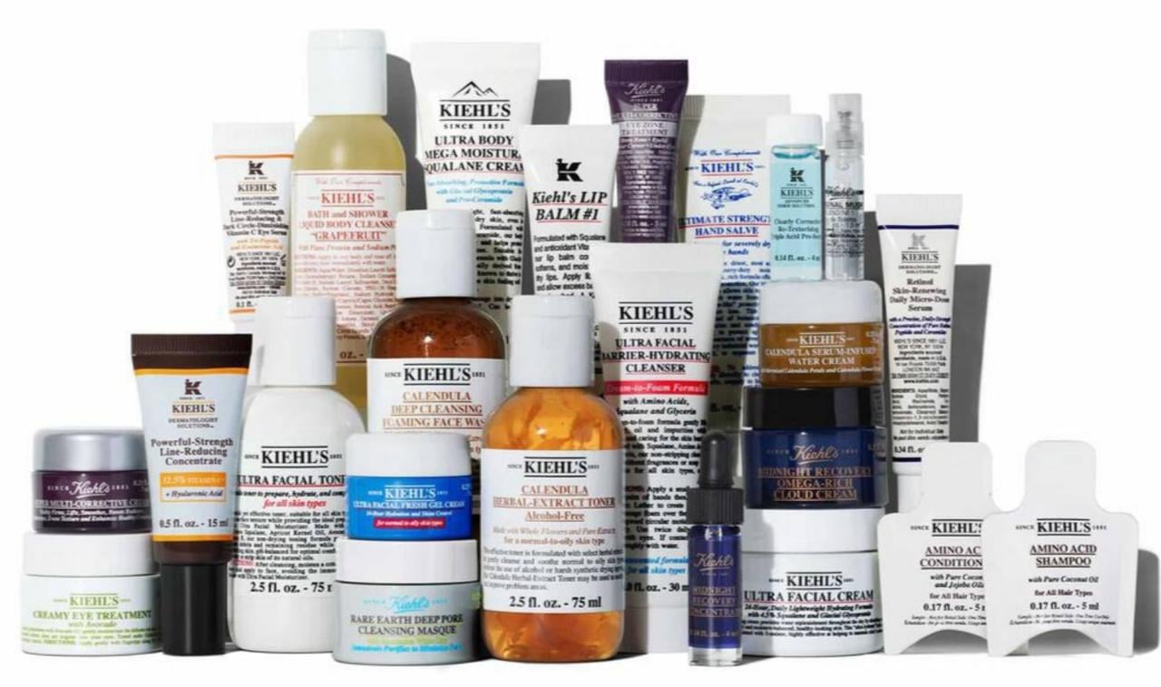 Адвент календарь Kiehl's Beauty Advent Calendar (2761332061) - фото 3 Адвент календарь Kiehl's Beauty Advent Calendar (2761332061) - фото 3