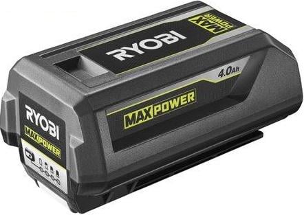 Аккумулятор RYOBI RY36B40B MAX POWER 36В 4.0 Ач Lithium+ 1,32 кг