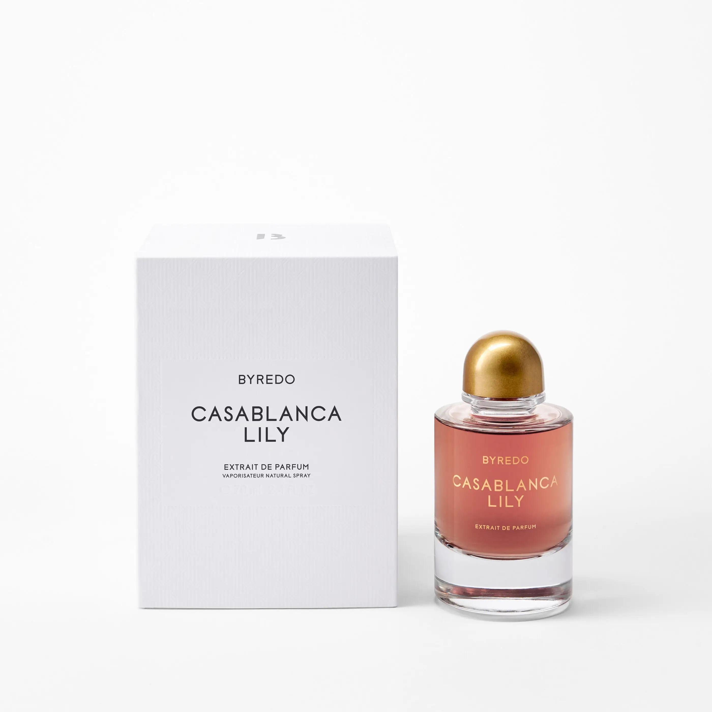 Духи унисекс Byredo Casablanca Lily 2025 70 мл (383434)