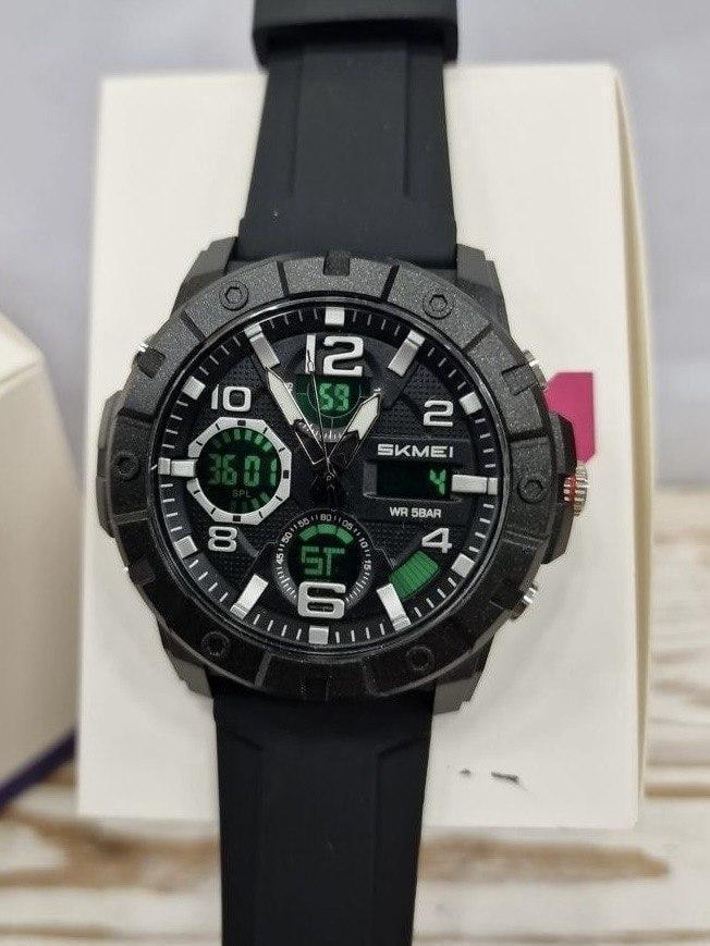 Наручные часы мужские Skmei 2487-B1B1 Sport Men Collection (3003311866)
