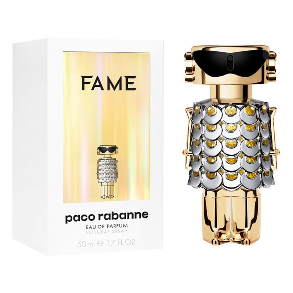 Парфюмированная вода для женщин PACO RABANNE Fame 50 мл (4697)