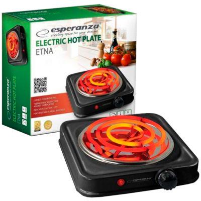 Електроплитка ESPERANZA EKH012K Electric Hot Plate (1438903) - фото 2