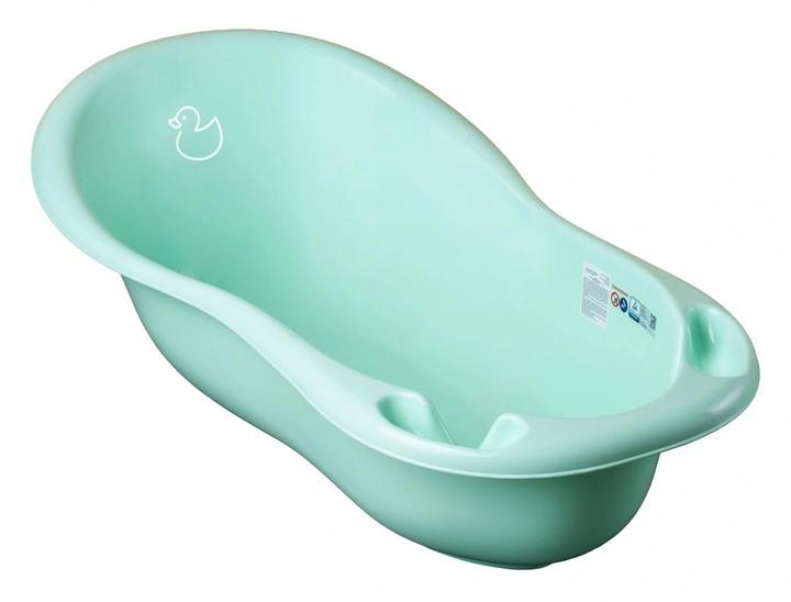 Ванночка Утенок TEGA DK-005-131 102 см Салатовый (5902963071705)