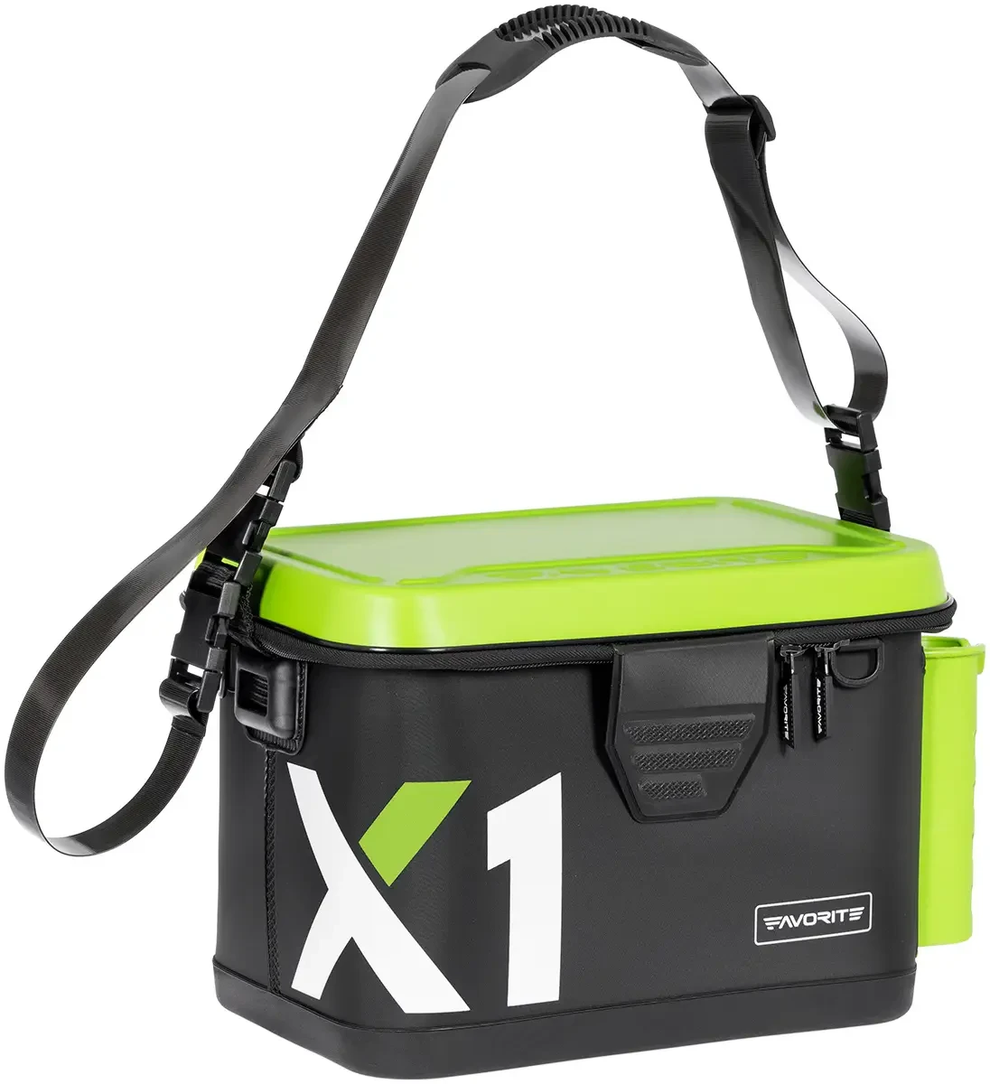 Сумка для рыбалки с держателями удилищ Favorite Tackle Bakkan X1 BKN.1-20M 20 л (3016427515)