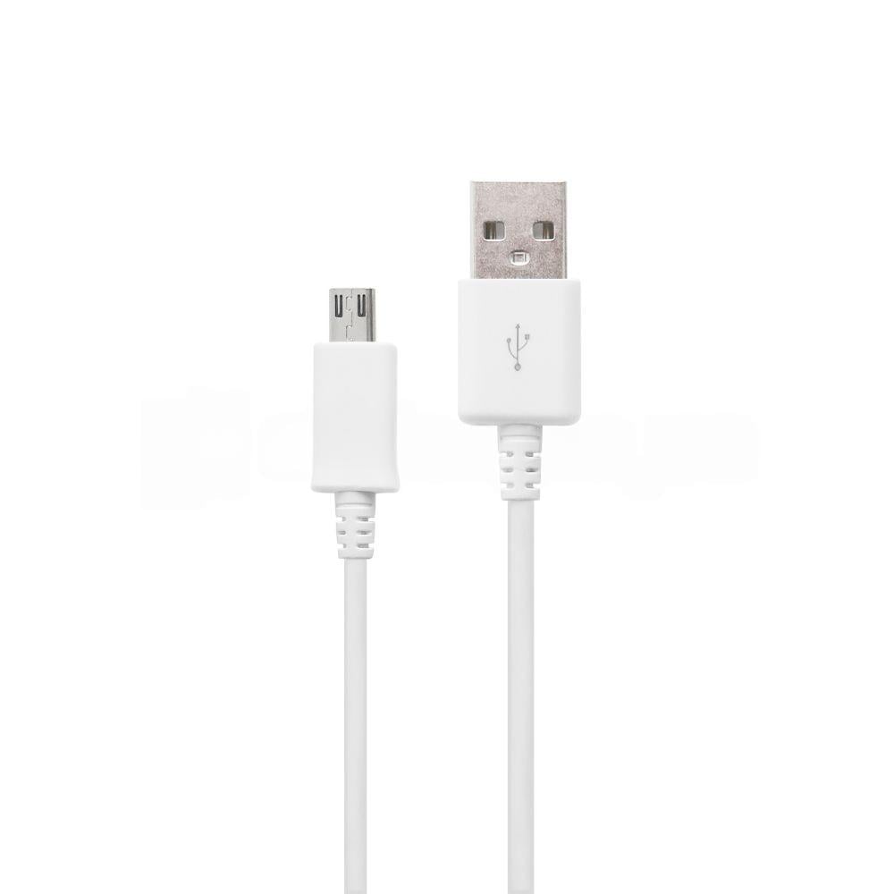 Кабель USB Micro with long connector Белый (716) Кабель USB Micro with long connector Белый (716)