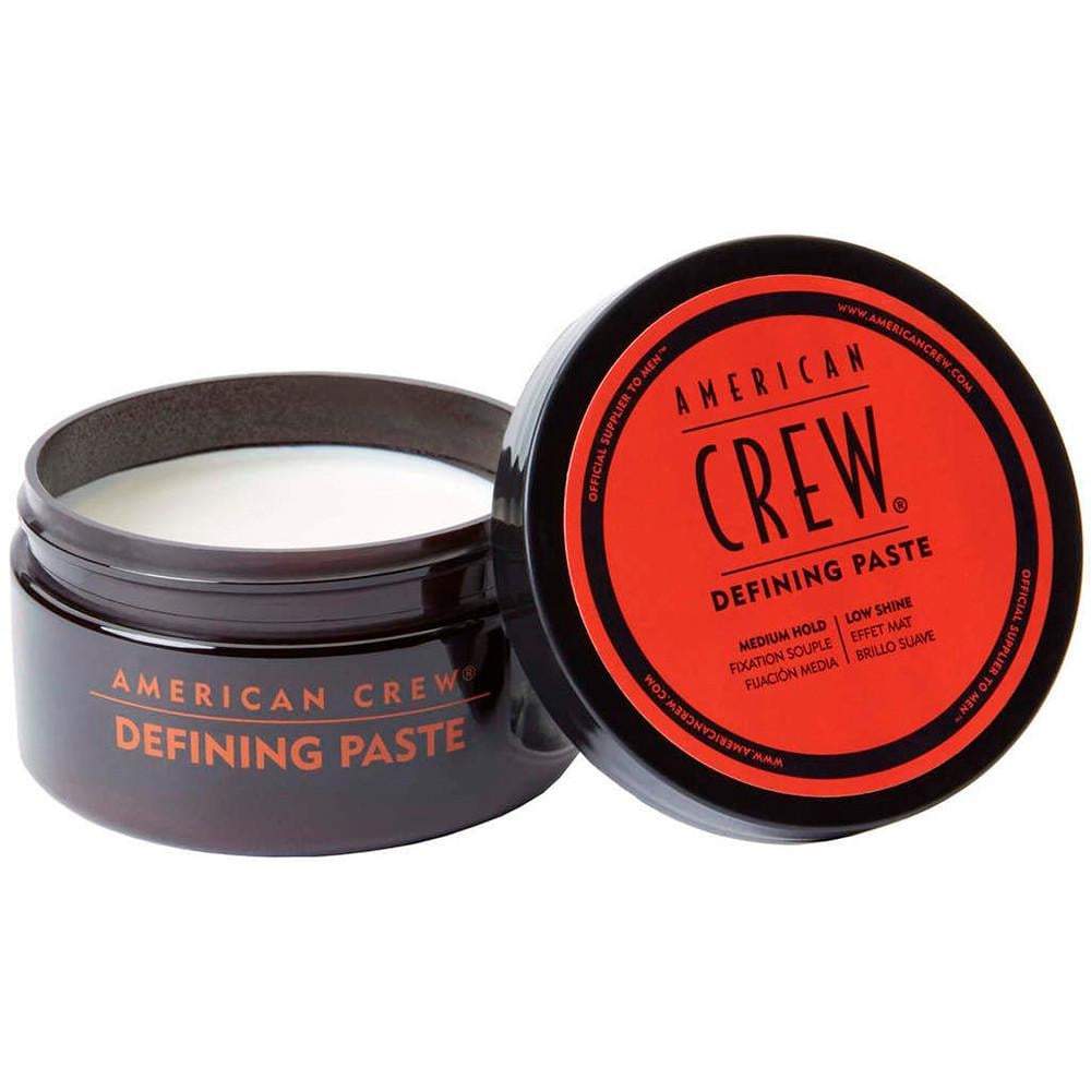 Паста для волос American Crew Classic Defining Paste моделирующая средняя фиксация