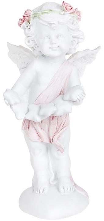 Статуэтка декоративная Ангел со звездами 6х4,9х13 см (BD-887-133)